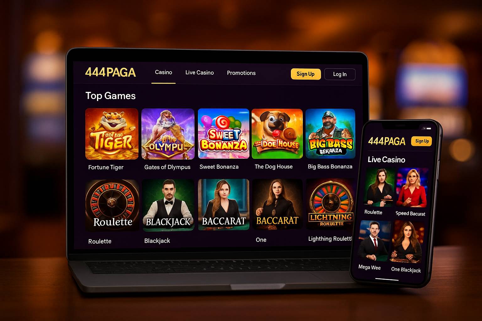
                                Cassino Online 444PAGA 