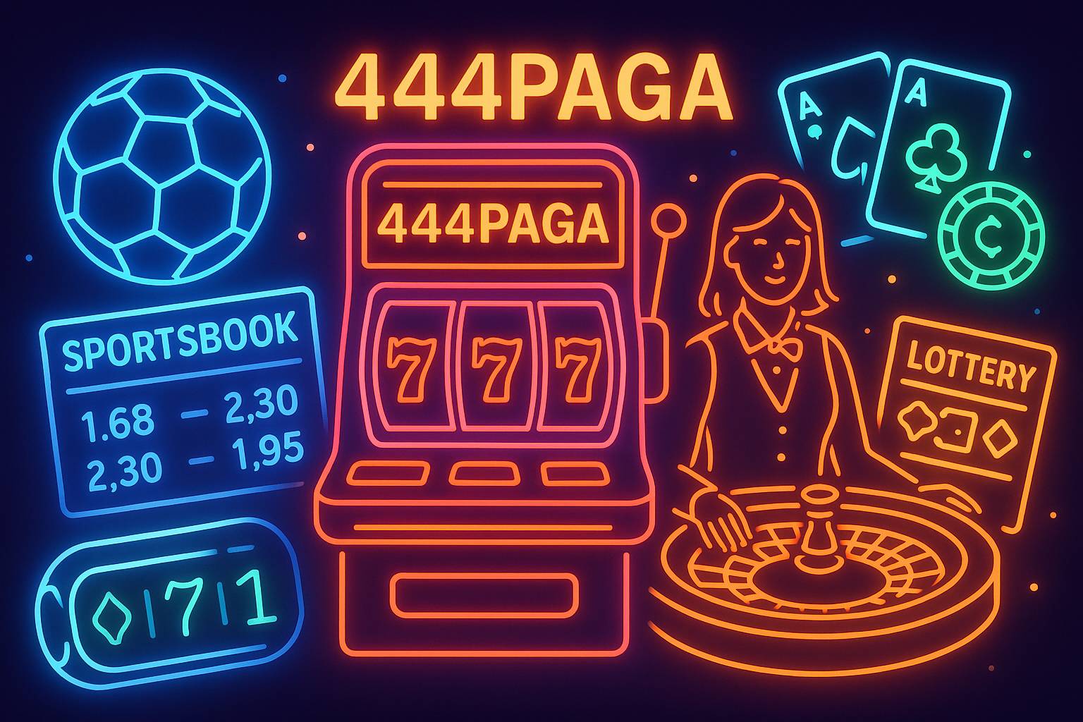 Jogos de cassino online inovadores e emocionantes na NN55
